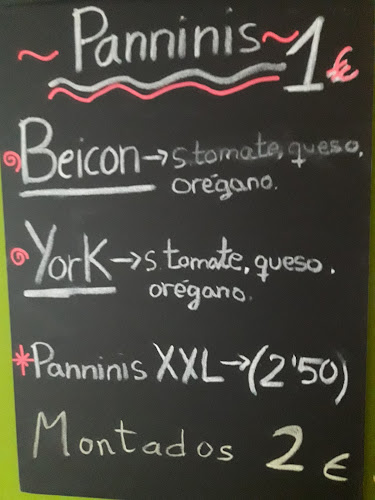 Cafetería Más Dulce Que Salado Open Times