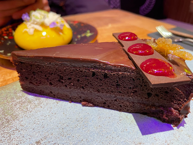 Comments and reviews of Desoriente