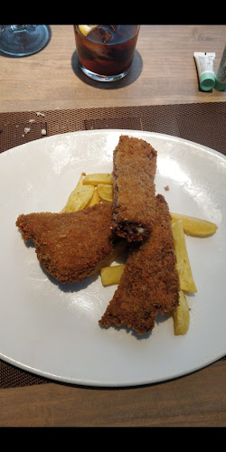 Restaurante Poseidon Pirámides - Madrid