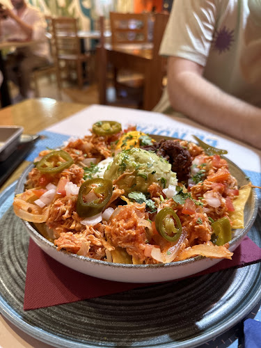 Restaurante El Nopal Open Times