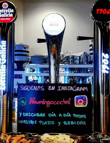 Bar FlaminGO - Madrid