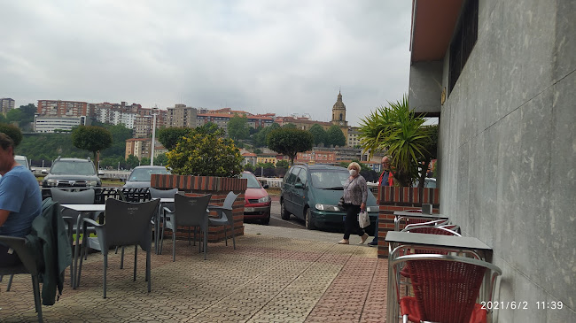 Bar Bahia Hemingway - Getxo