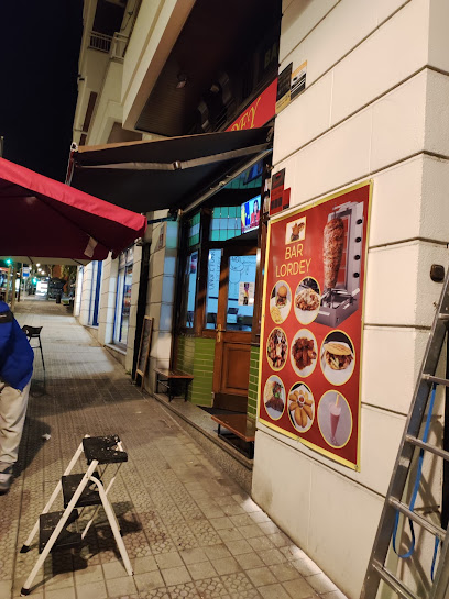 Bar Lordey