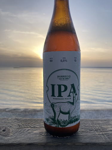 Borrego Guacho - MicroCervecería - Palma