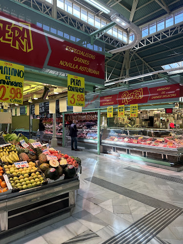Mercado El Fontán Open Times