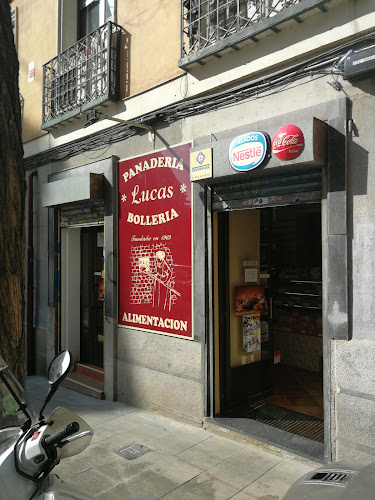 Opinii despre Panaderia Lucas Bolleria în Madrid - Gastronomía y hostelería