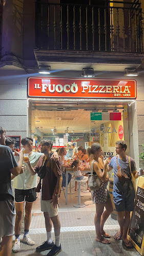 Il Fuoco Pizzería Gracia - Gastronomía y hostelería