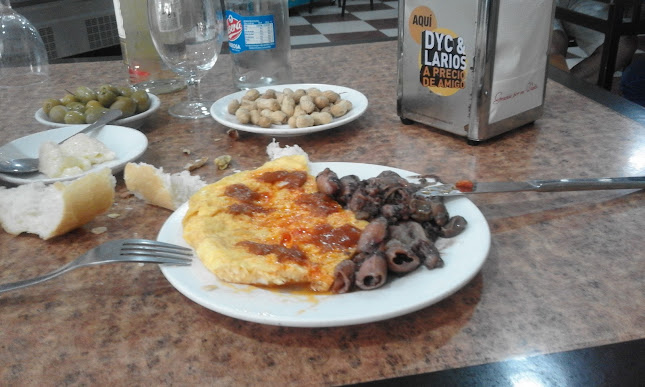 Bar La Báscula - Gastronomía y hostelería