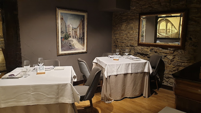 Opinii despre Restaurante Arkupe în Vitoria-Gasteiz - Gastronomía y hostelería