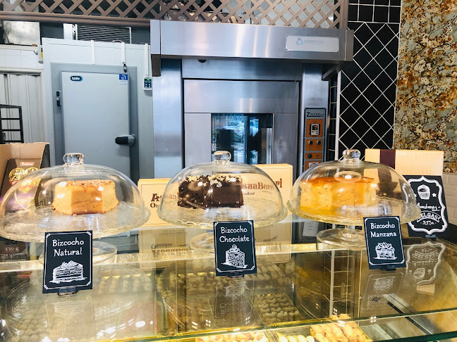 Comentarii opinii despre Asua Berri Panaderia Pasteleria