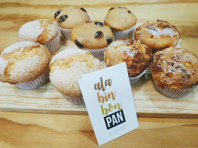 Ala Bin Bon PAN Gluten Free Panadería y pastelería sin gluten - Alicante