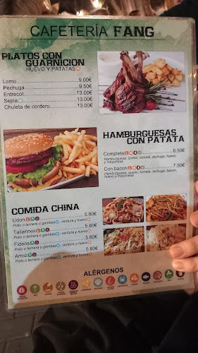 Opinii despre Cafeteria Feng în Valencia - Gastronomía y hostelería