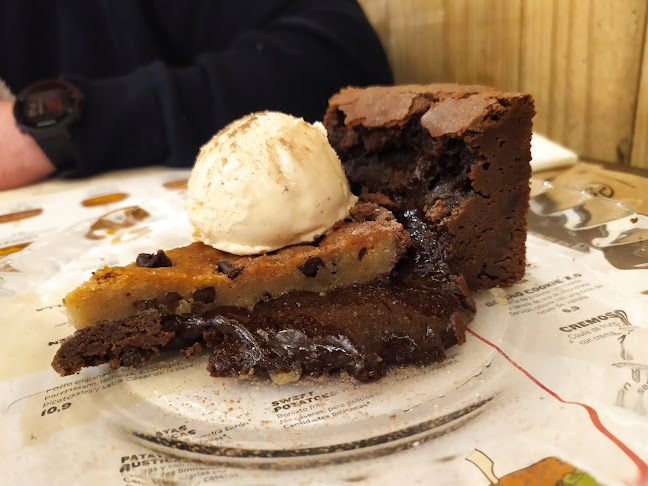 Hamburguesería Goiko