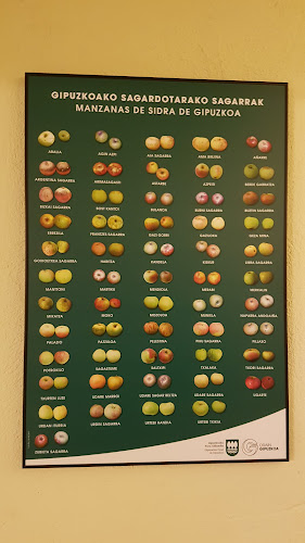 Isastegi Sagardotegia - Gastronomía y hostelería
