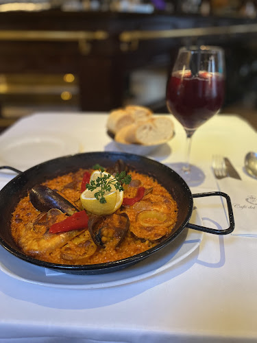 Comentarii opinii despre Café del Príncipe