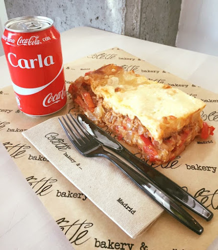 Colette Bakery Madrid - Madrid