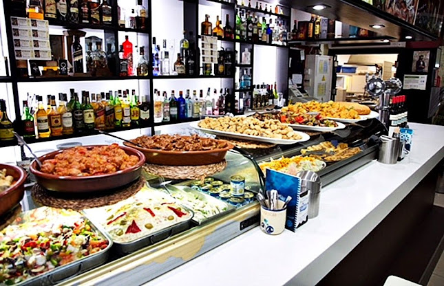 Restaurante Rincón del Puerto