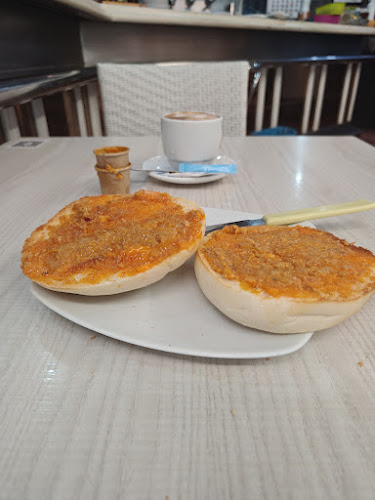 Comments and reviews of Bar Cafetería Alameda