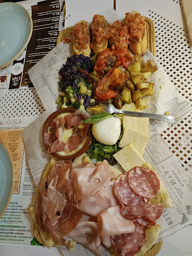 Trigo Cafetería Pizzeria - Palm-Mar