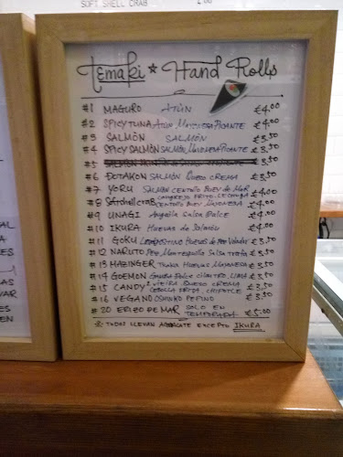 Opinii despre Restaurante Japonés - SUMO LEDESMA în Bilbao - Gastronomía y hostelería