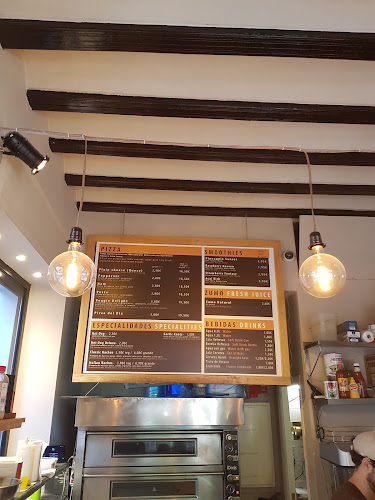 Comentarii opinii despre Slice of New York Pizza Sevilla