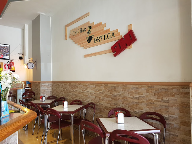 Opinii despre Bar Ortega Soho în Málaga - Gastronomía y hostelería