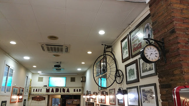 Bar Marina Café - Gastronomía y hostelería