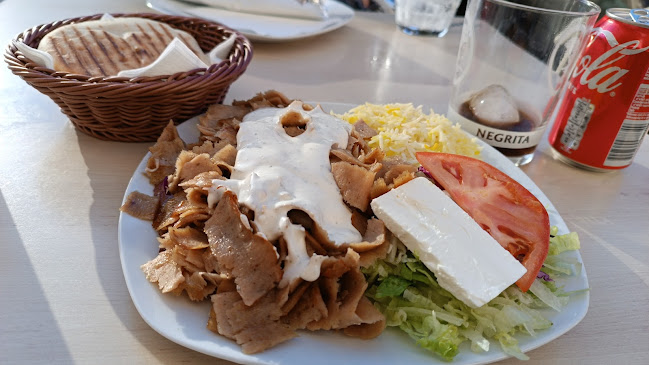 Honduras Doner kebab