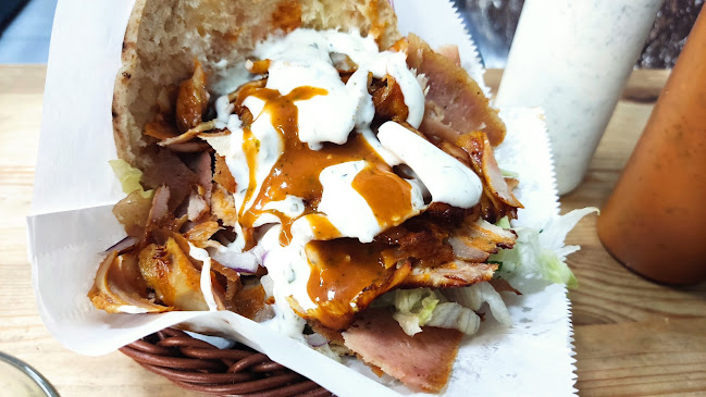 KEBAB INN - Gastronomía y hostelería