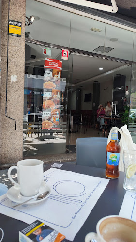 Cafeteria Grenoble - Vigo