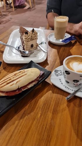 Café Regina Alisios - Gastronomía y hostelería