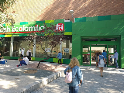 Mercado de Villaverde Alto