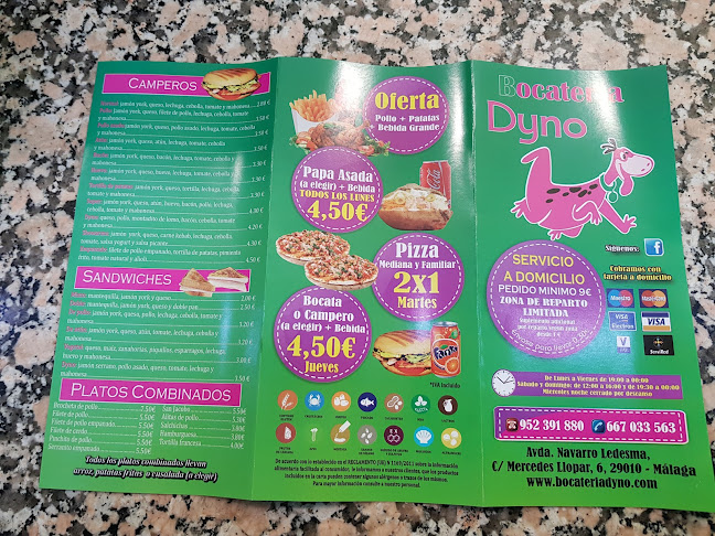 C. Mercedes Llopart, 6, Puerto de la Torre, 29010 Málaga