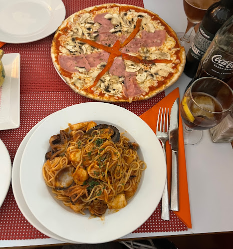 Comentarii opinii despre El Felino - Restaurante italiano en Barcelona