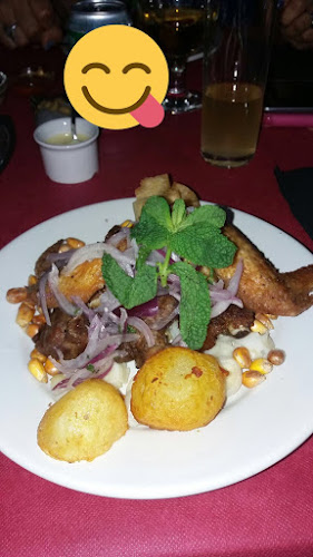 Comentarii opinii despre Restaurante Inka Barcelona