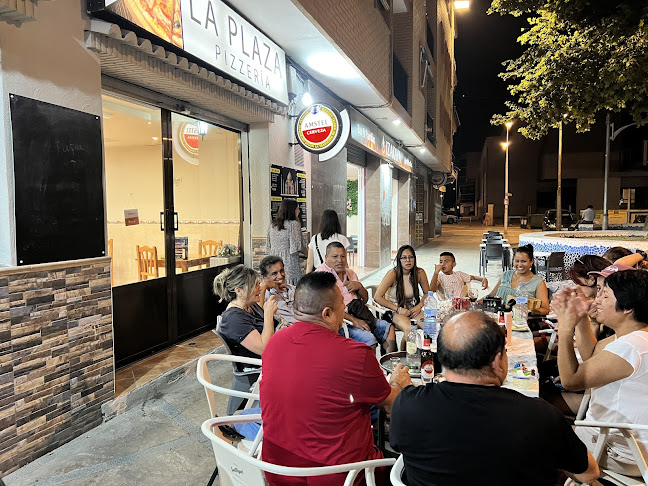 La plaza pizzeria manises - Gastronomía y hostelería