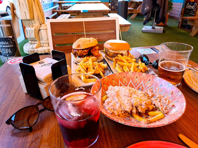 La Zona Social Bar | Playa - Alicante