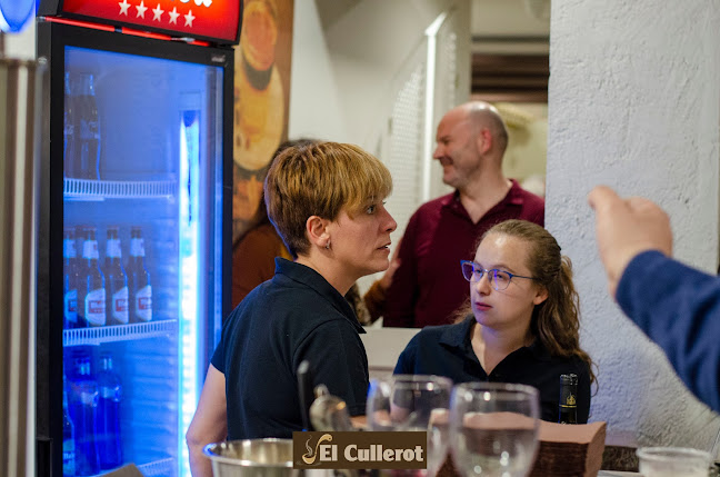 El Cullerot - Restaurante en Xàtiva