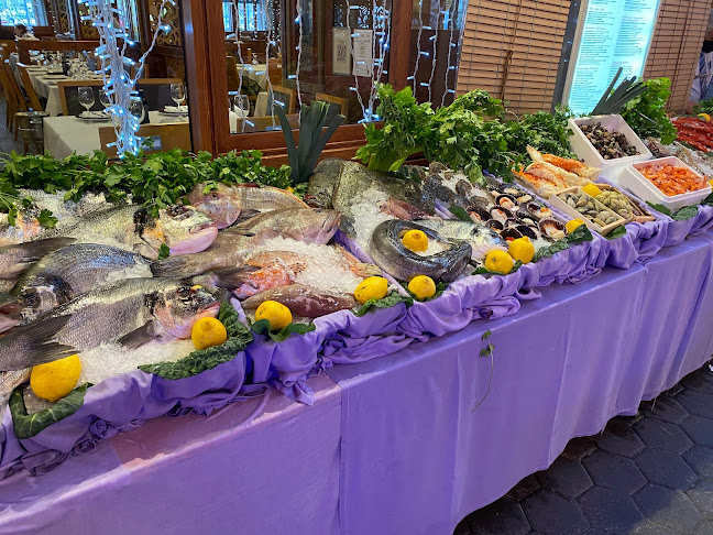 Restaurante La Barca del Salamanca