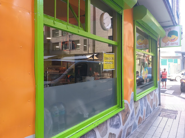 Cafetería Lanús - Gastronomía y hostelería