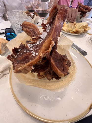 Restaurantes El Cuchifrito