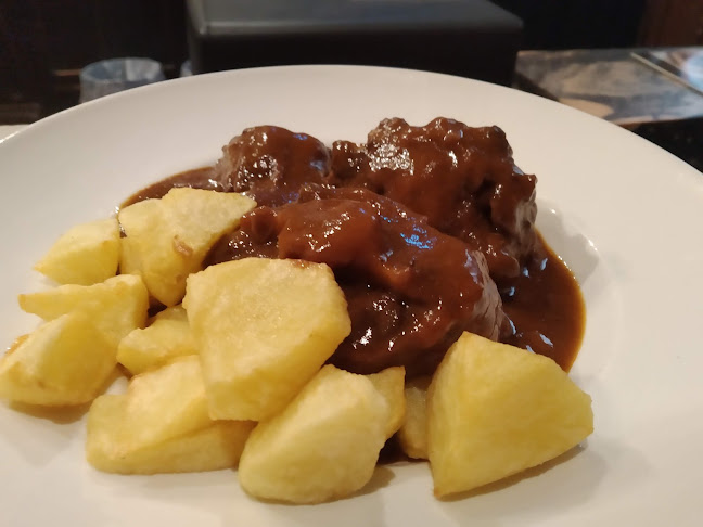 Opinii despre Taberna Antonio Sánchez - 1787 - La Taberna más antigua de Madrid în Madrid - Gastronomía y hostelería