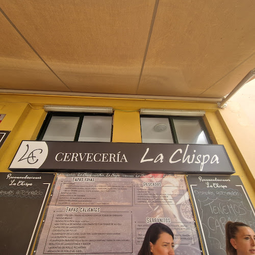Reviews of Bar Cafetería La Chispa in Sevilla - Gastronomía y hostelería