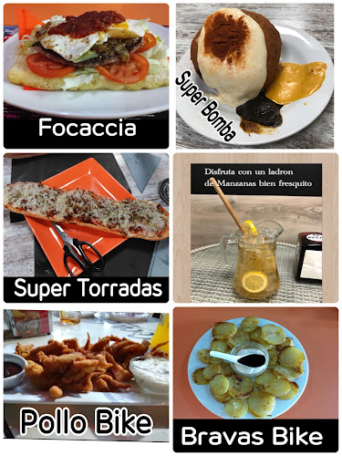 Comentarii opinii despre Bar Tapas Bike