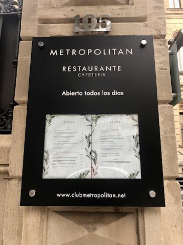 Restaurante Iradier - Barcelona