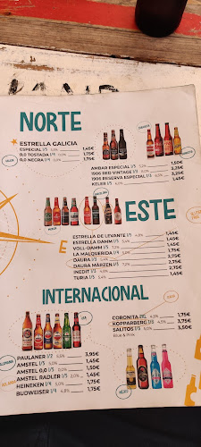 Bar La Quintonería Playa (Pedregalejo) - Gastronomía y hostelería