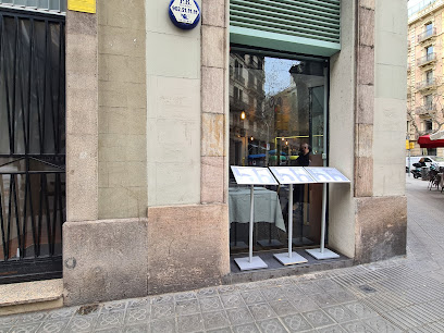 Sitges Restaurante Barcelona