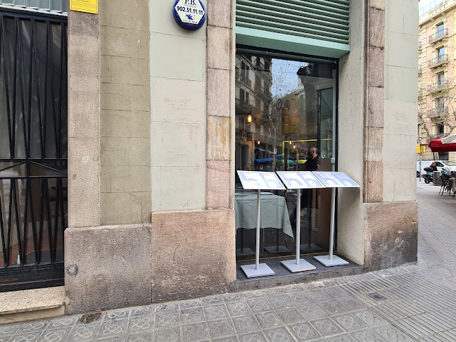 Sitges Restaurante Barcelona