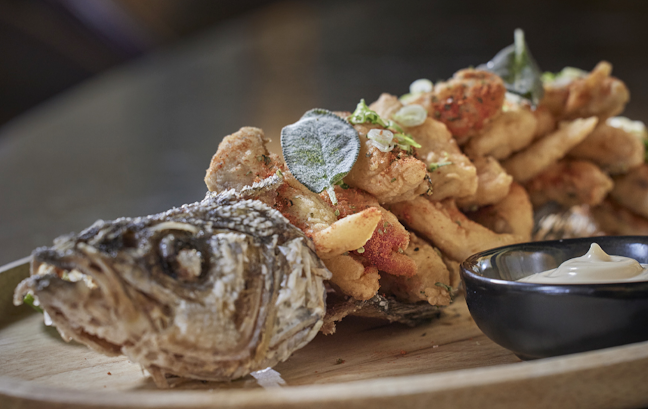 BiBo Madrid by Dani García - Madrid