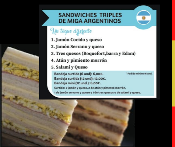 Restaurante Sabor Argentino Open Times